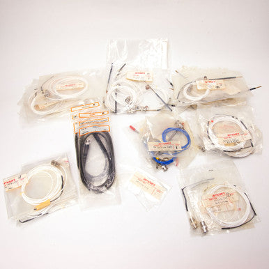 Vintage Amdahl Mainframe Field Service Diagnostic Kit Lot of 34 NOS
