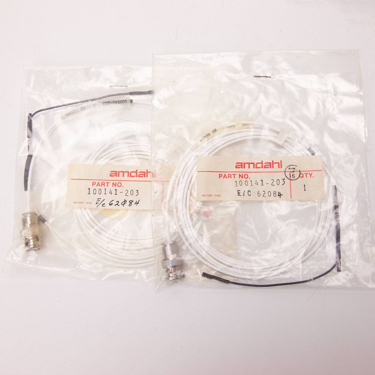 Vintage Amdahl Mainframe Field Service Diagnostic Kit Lot of 34 NOS