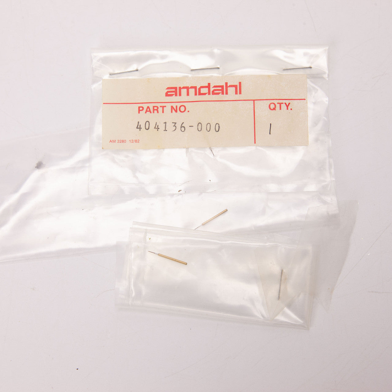 Vintage Amdahl Mainframe Field Service Diagnostic Kit Lot of 34 NOS