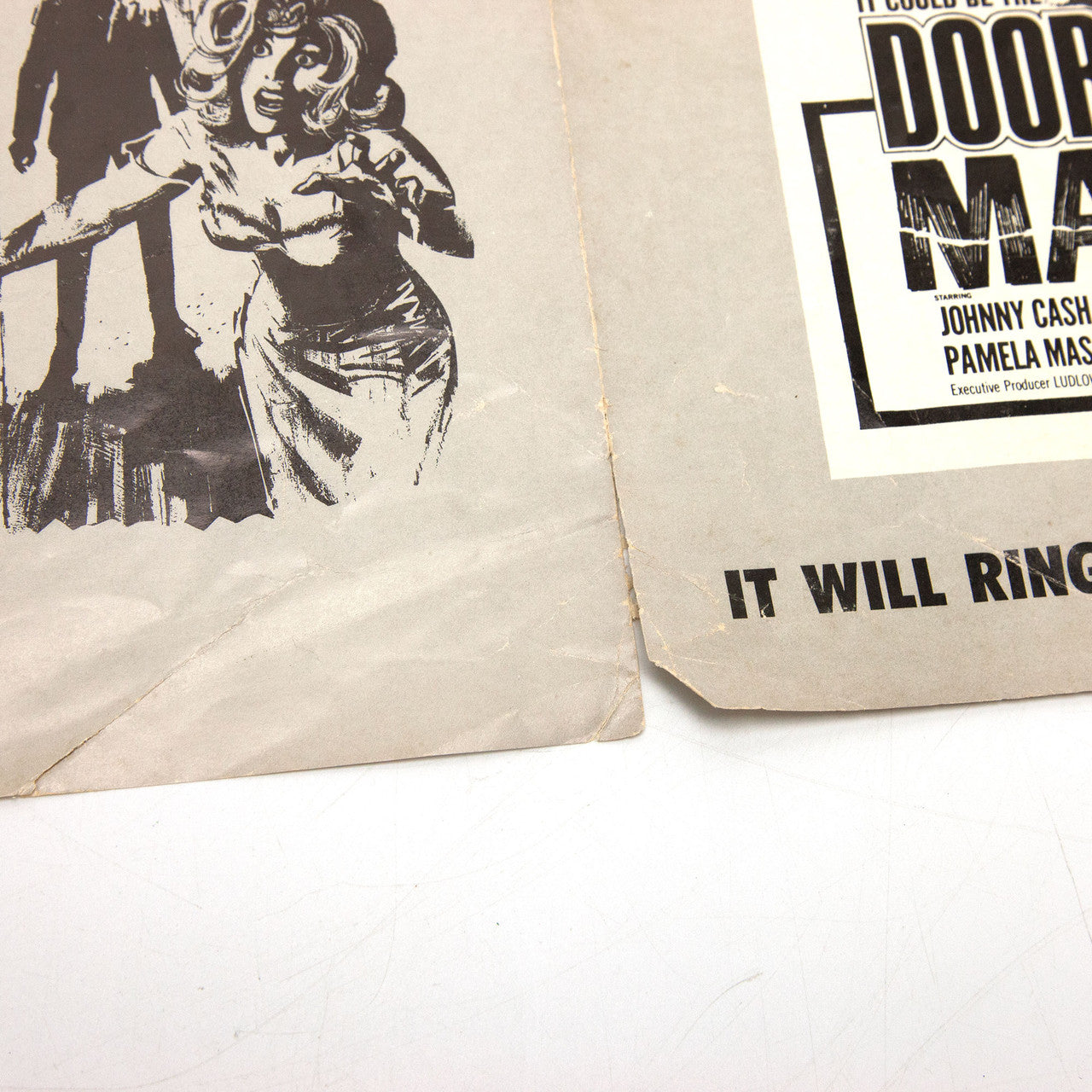 1950s 1960s Cult Crime Press Books Lot Underage Door to Door Maniac