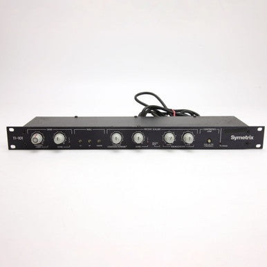 Symertrix T1-101 Telephone Interface Broadcast Audio Patch