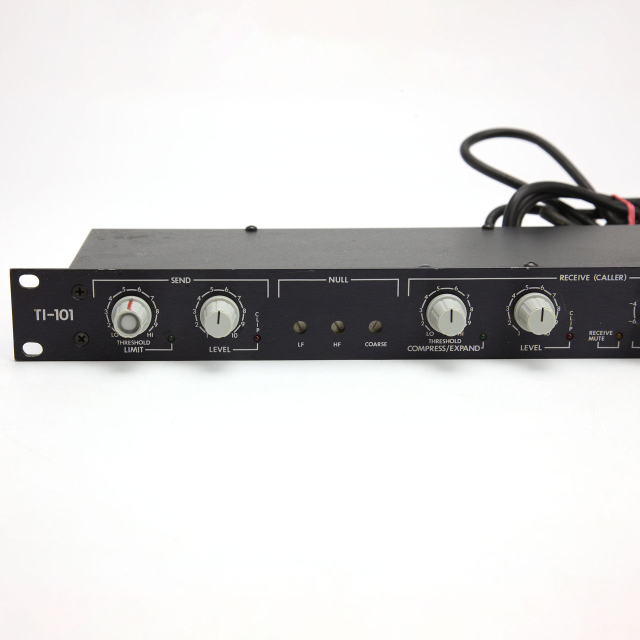 Symertrix T1-101 Telephone Interface Broadcast Audio Patch