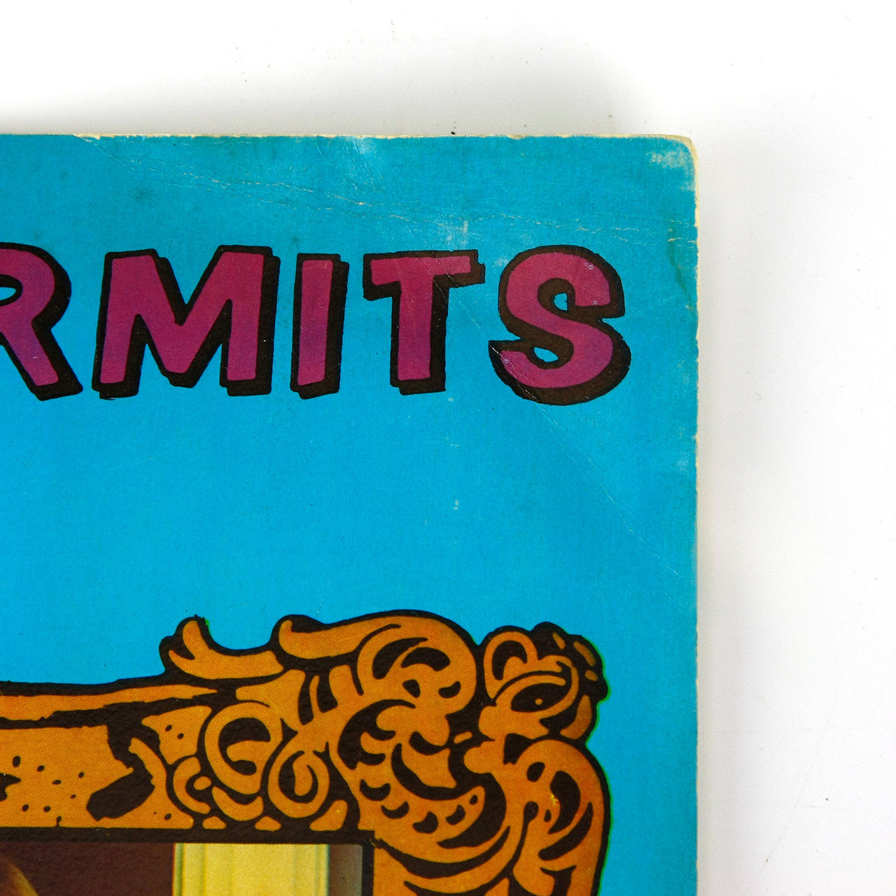 1967 Herman's Hermits Tour Book Program