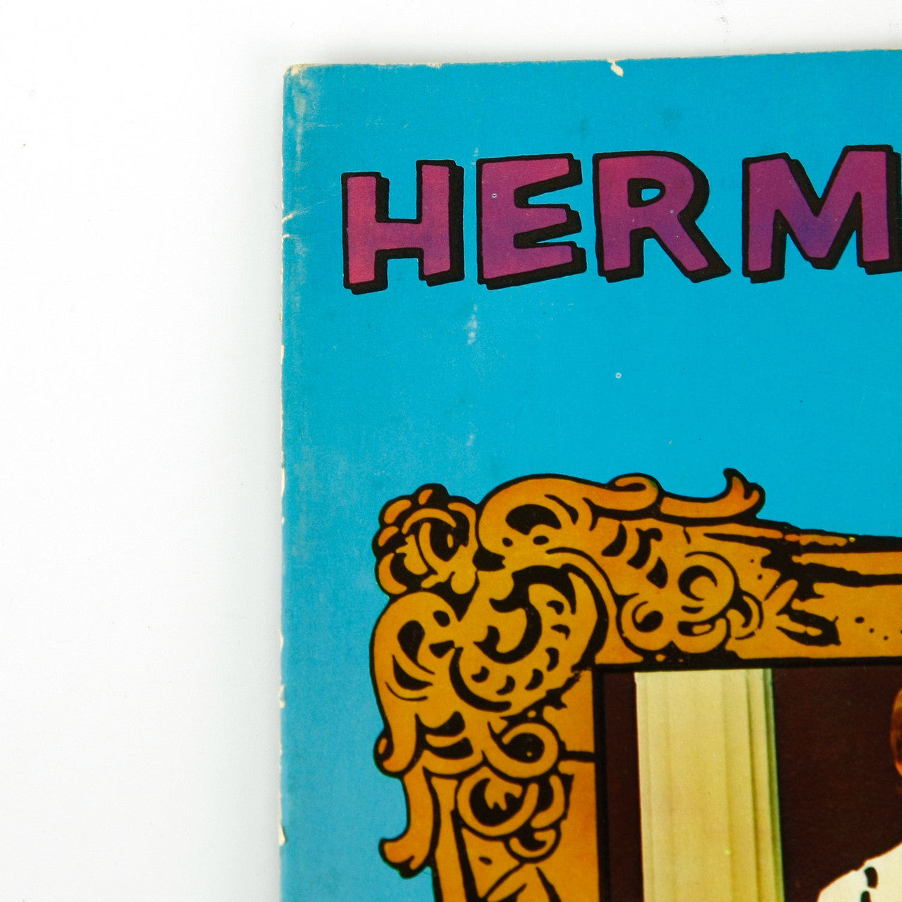 1967 Herman's Hermits Tour Book Program