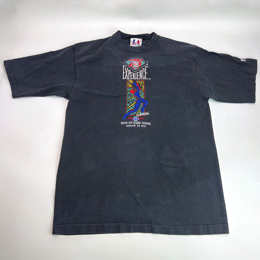 1995 Super Bowl XXIX NFL Experience T-Shirt XL by Logo Athletic