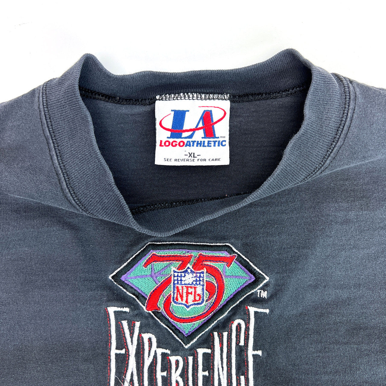 1995 Super Bowl XXIX NFL Experience T-Shirt XL by Logo Athletic