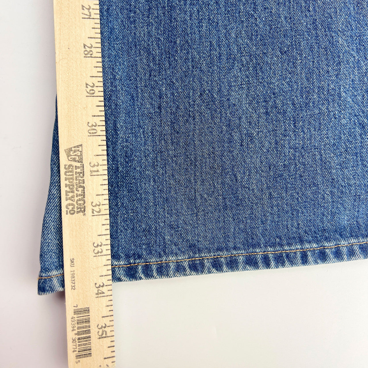 Citizens of Humanity Free People Sally Lace Up Flare Jeans Size 31
