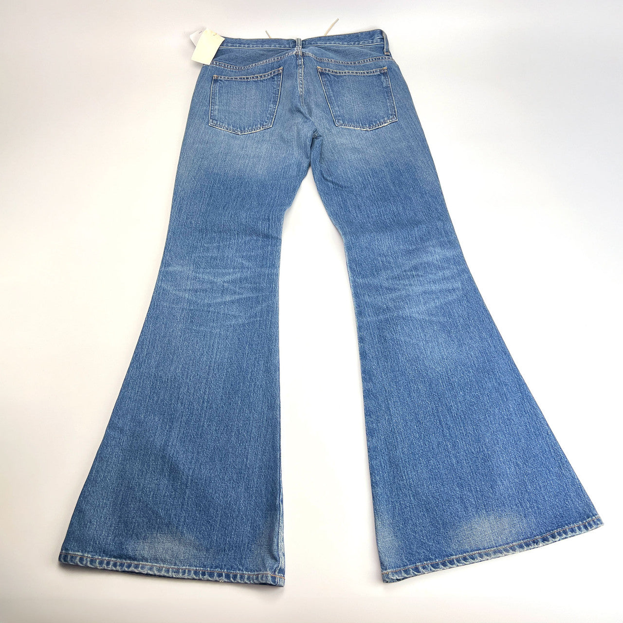 Citizens of Humanity Free People Sally Lace Up Flare Jeans Size 31