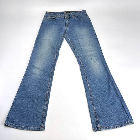 Vintage BB Low-Rise Boot Cut Jeans Size 6