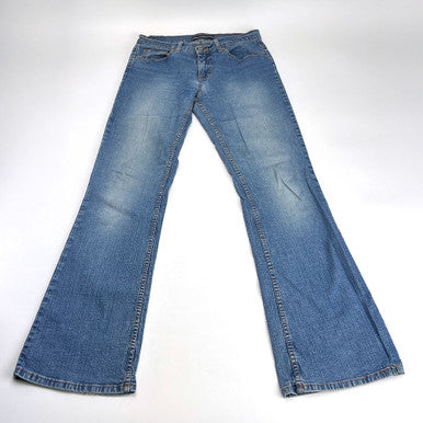 Vintage BB Low-Rise Boot Cut Jeans Size 6