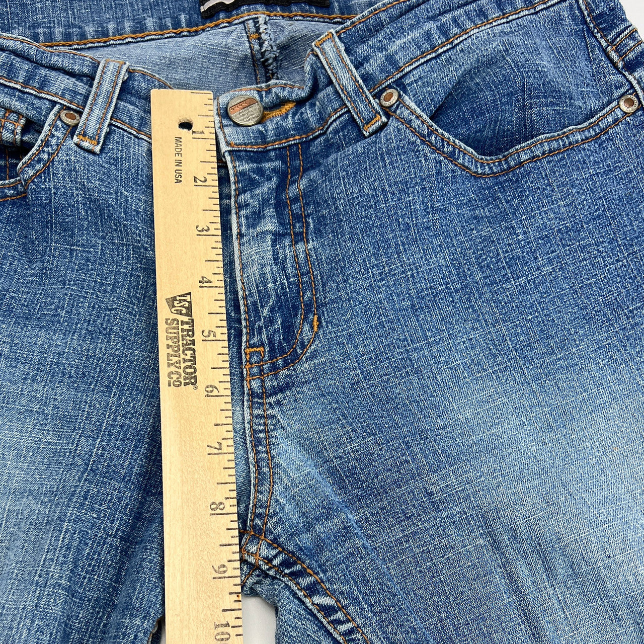 Vintage BB Low-Rise Boot Cut Jeans Size 6