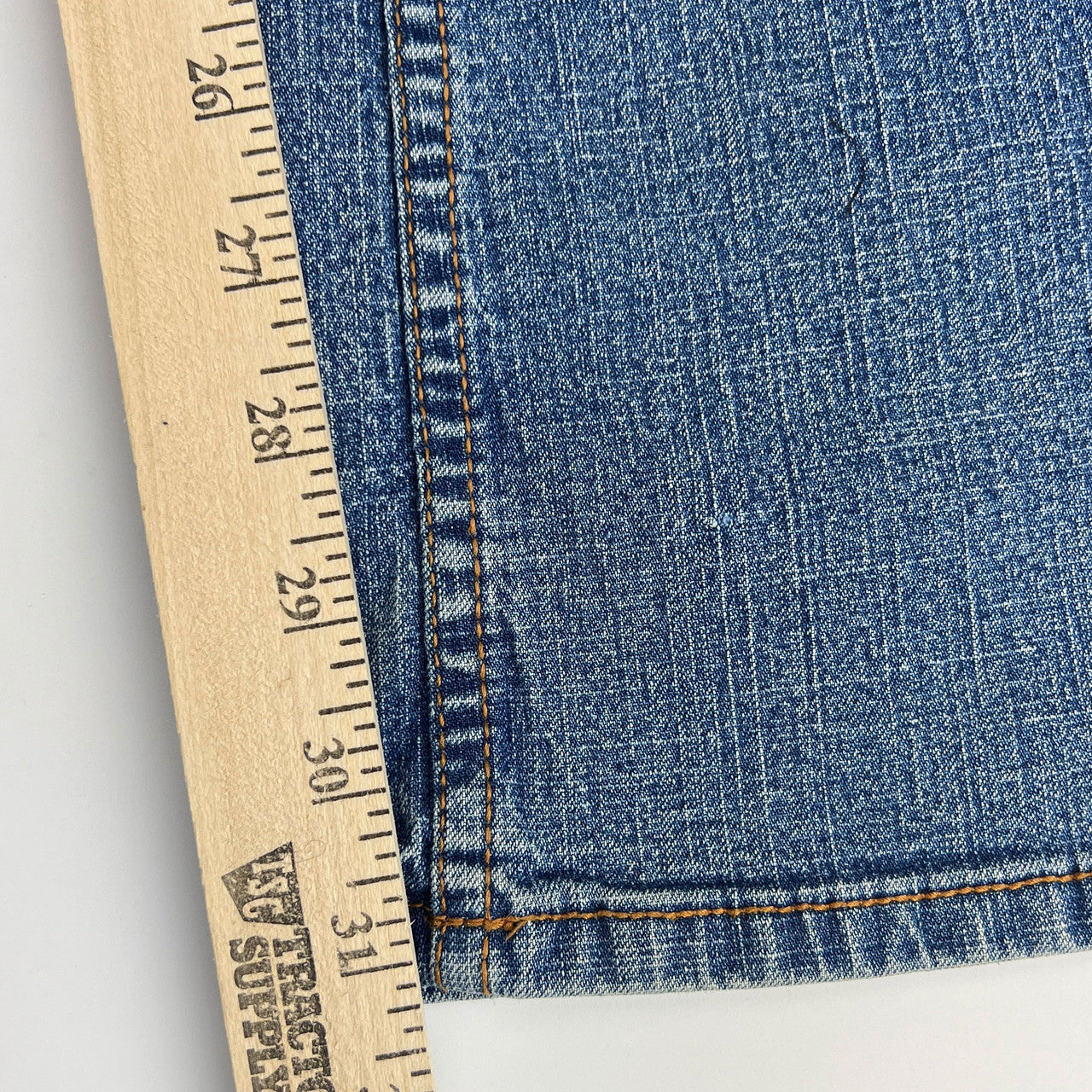 Vintage BB Low-Rise Boot Cut Jeans Size 6