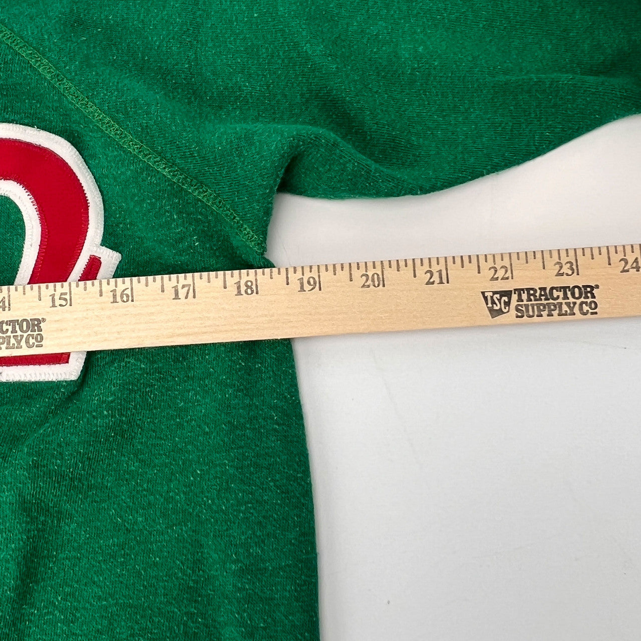 Vintage 1990s Alpha Chi Omega Sorority Sweatshirt Medium