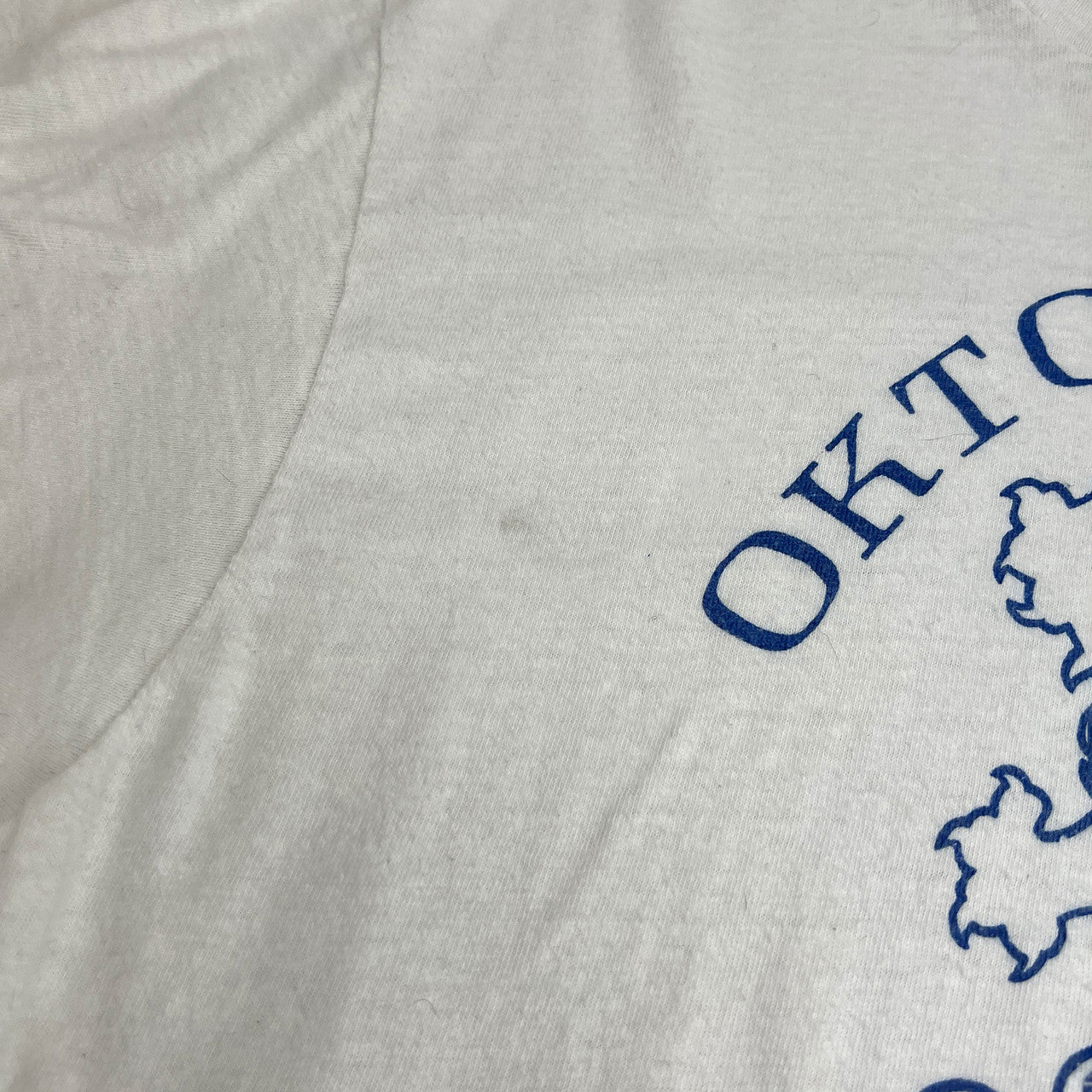 Vintage Oktoberfest Munich Germany Single Stitch T-Shirt Medium