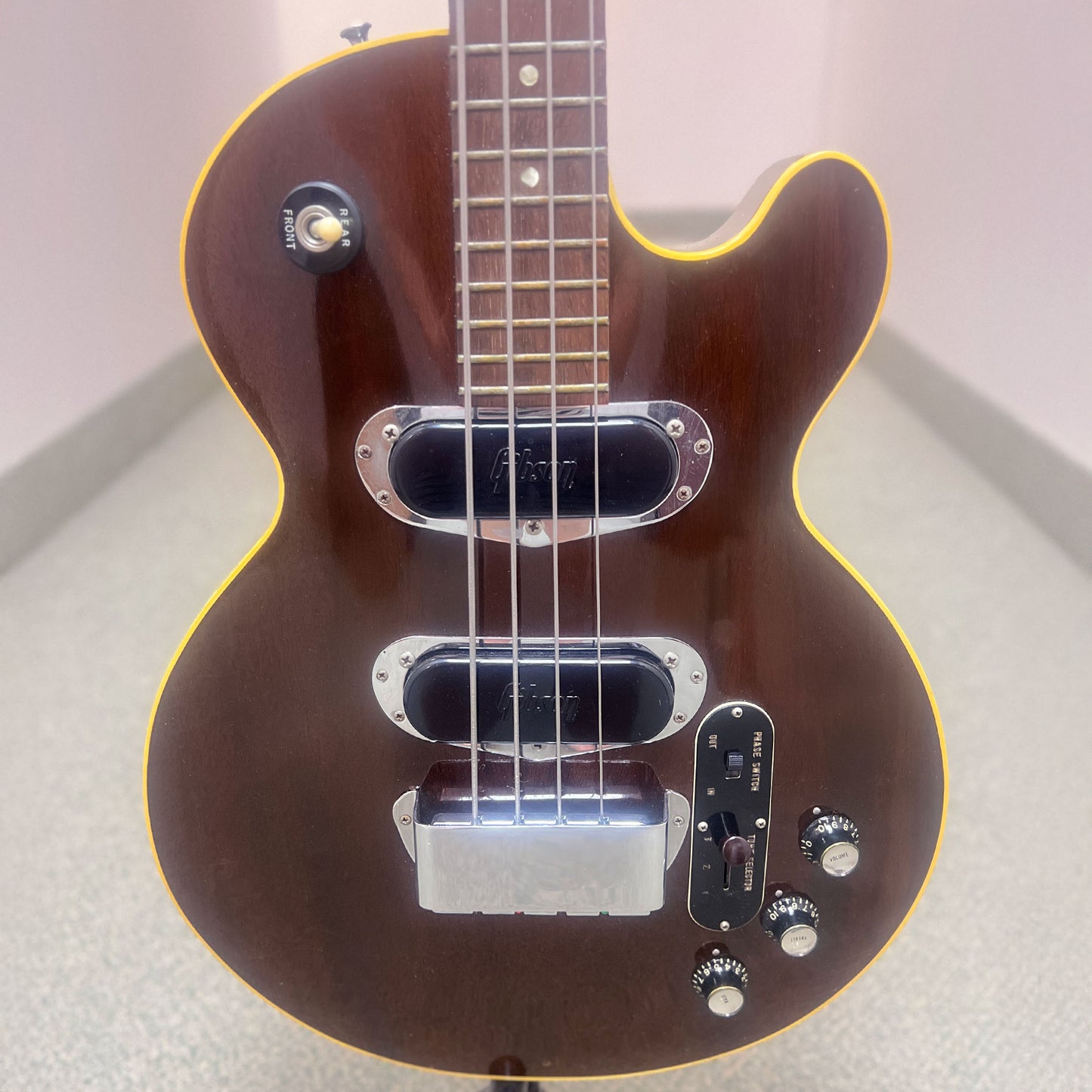 Gibson Les Paul Recording Bass Early 1970s