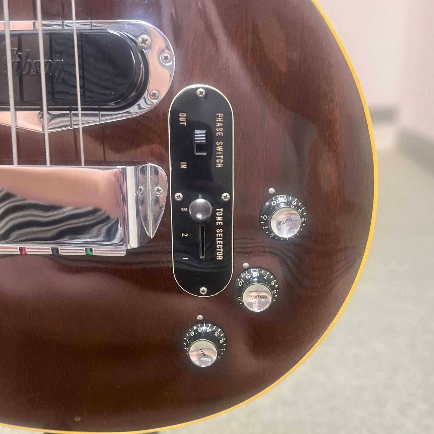 Gibson Les Paul Recording Bass Early 1970s