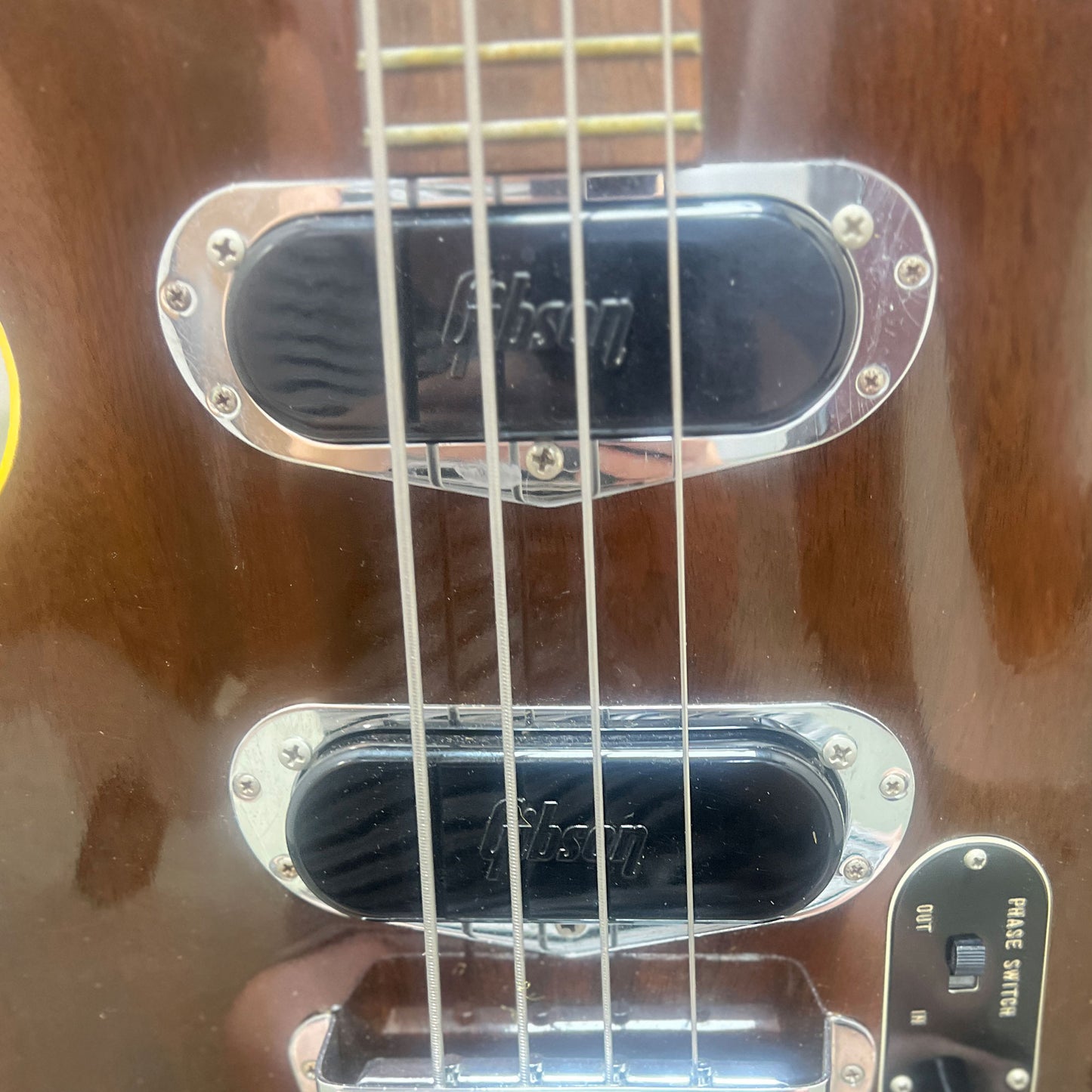 Gibson Les Paul Recording Bass Early 1970s