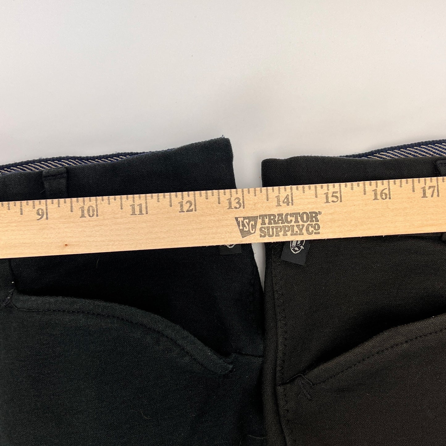 Vintage Miller Equestrian Riding Pants Black Size 28 Lot of 3