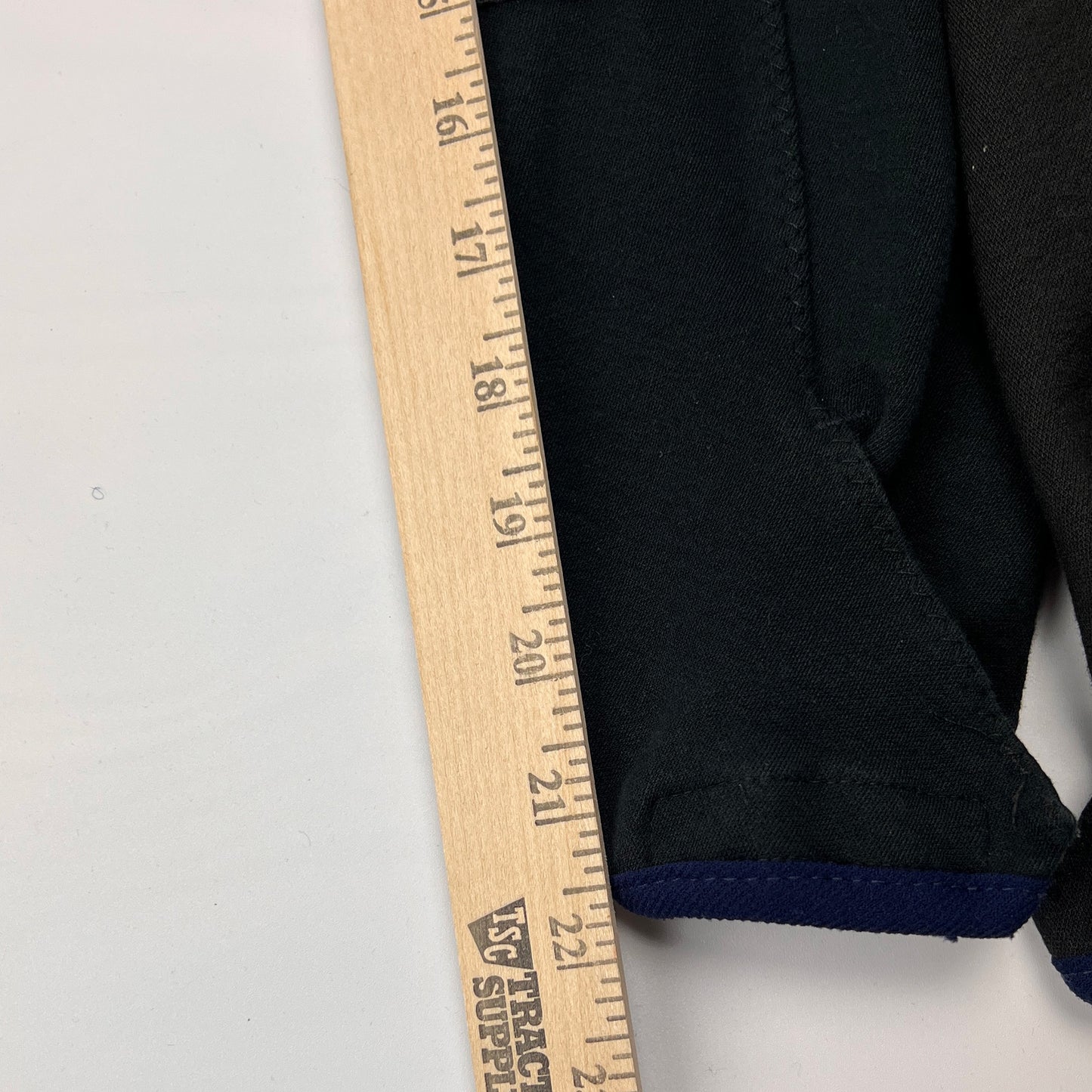 Vintage Miller Equestrian Riding Pants Black Size 28 Lot of 3