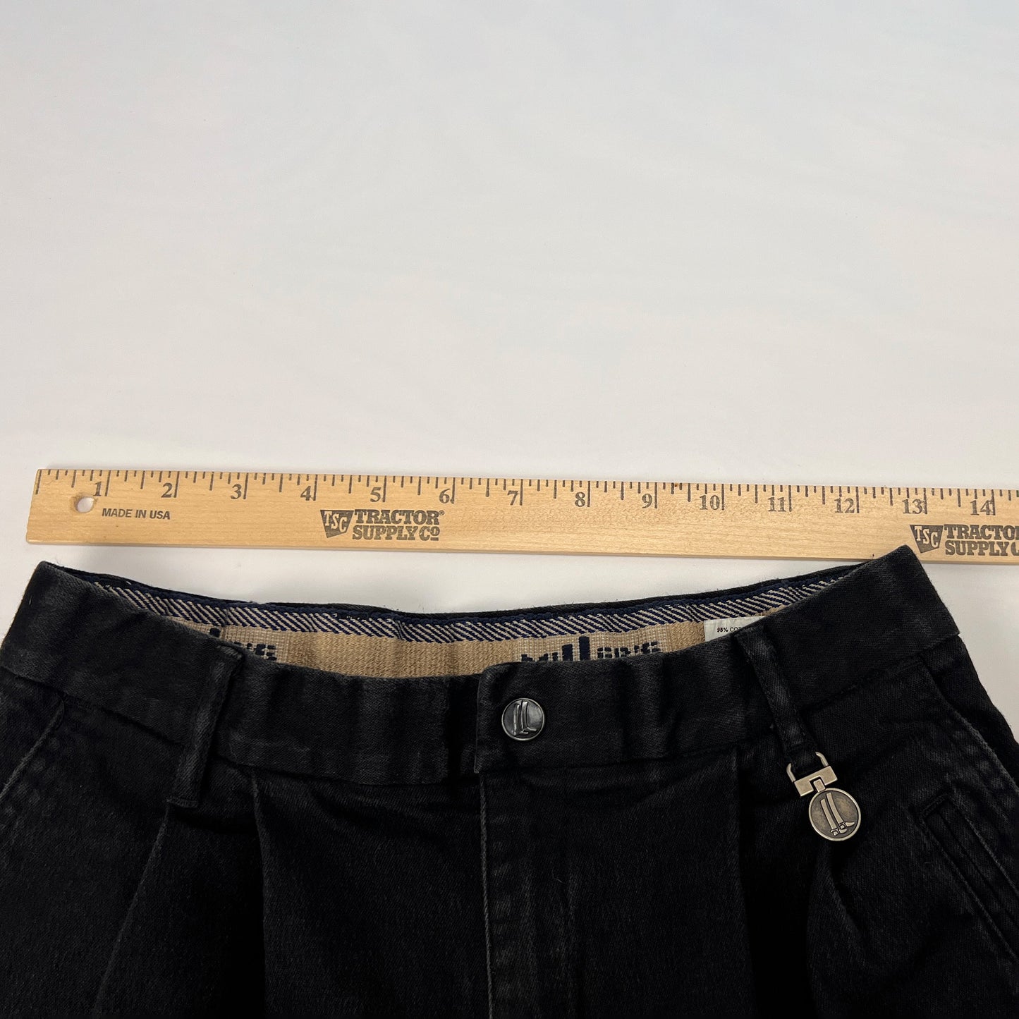 Vintage Miller Equestrian Riding Pants Black Size 28 Lot of 3