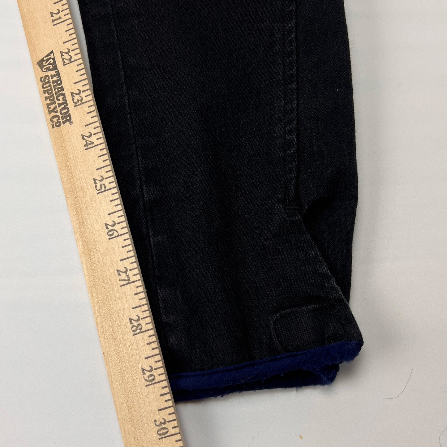 Vintage Miller Equestrian Riding Pants Black Size 28 Lot of 3