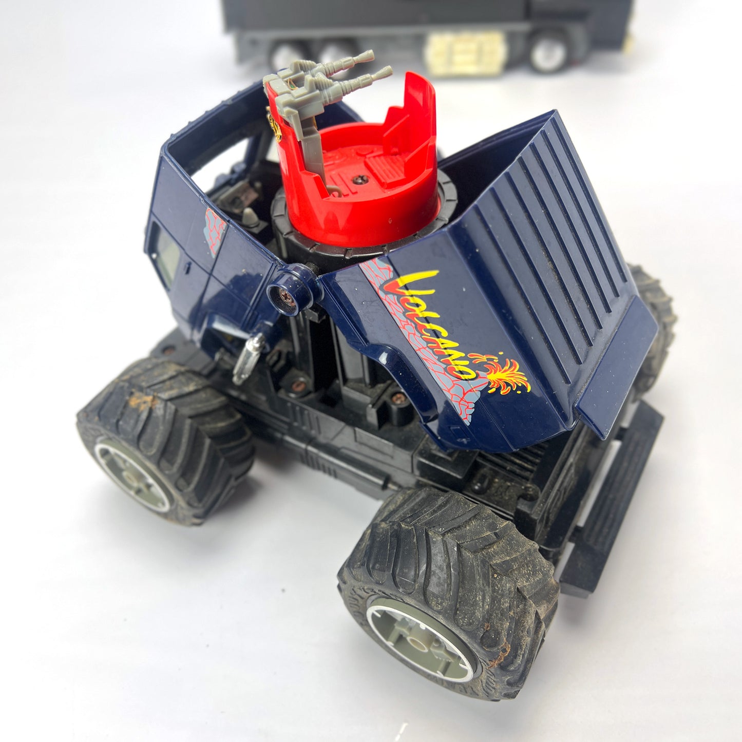 Vintage M.A.S.K. Parts Lot Incomplete Vehicles Figures 16 Vehicles 20 Figures