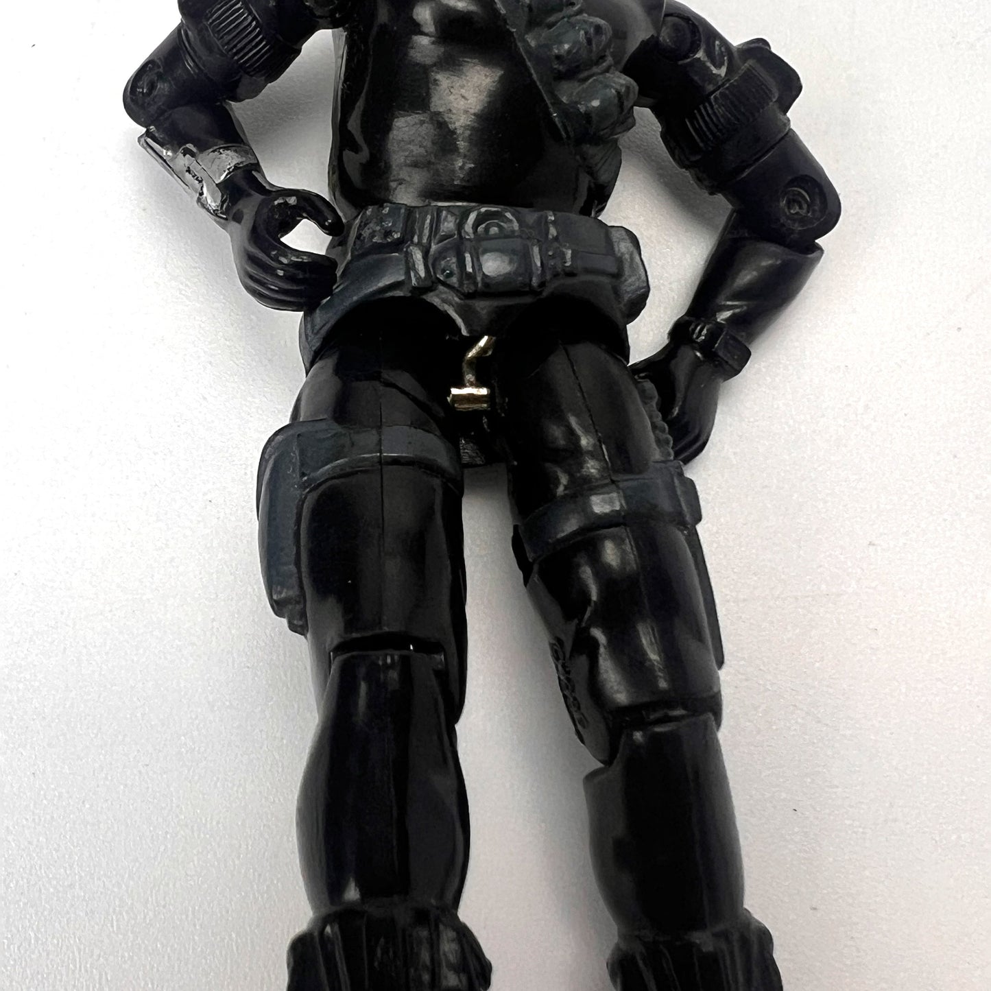 1980s 1990s GI Joe ARAH 3.75 Action Figures Lot 42 Figures Weapons Accessories