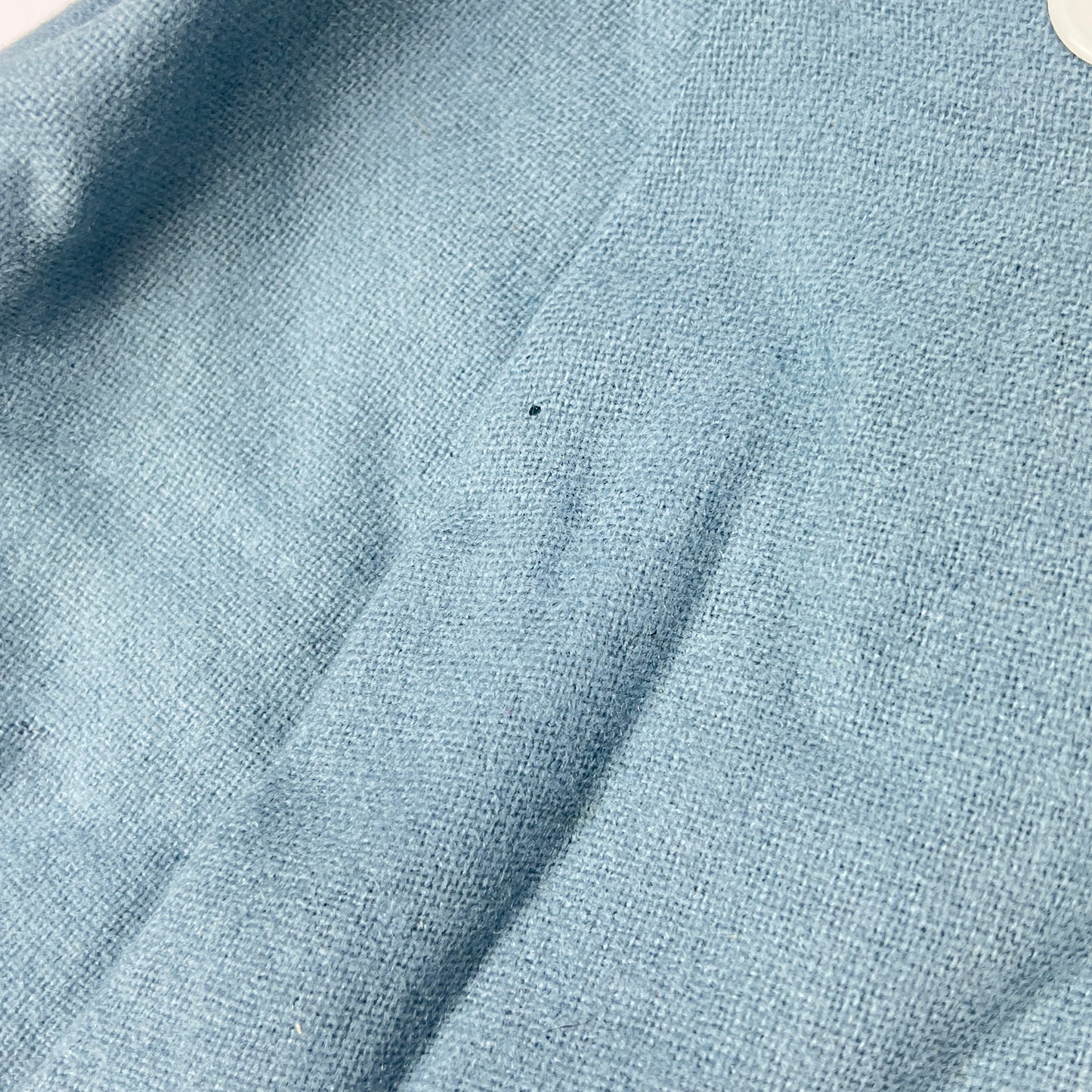 Vintage Patti Playpal 35" Doll Blue Wool Coat Hat Set