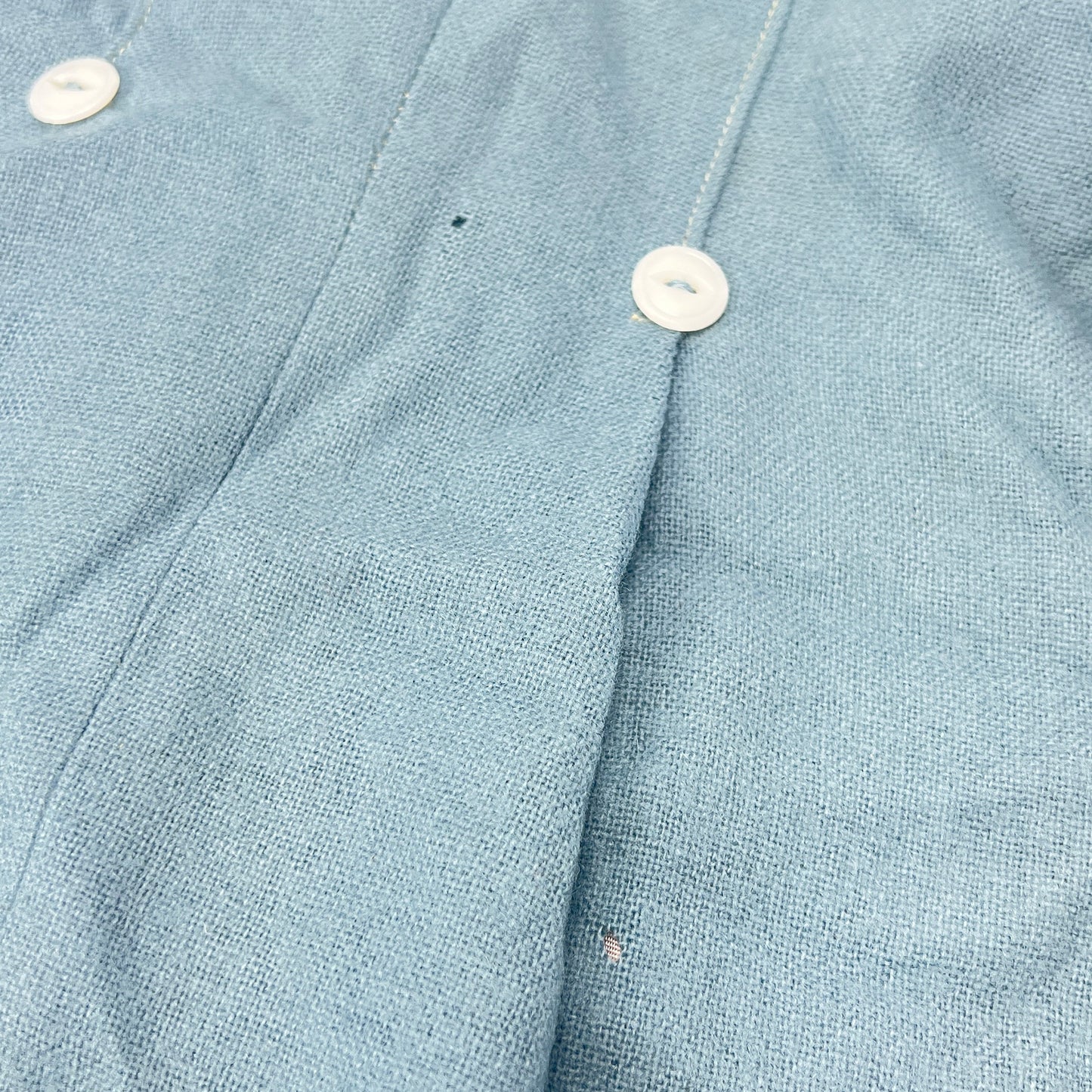 Vintage Patti Playpal 35" Doll Blue Wool Coat Hat Set