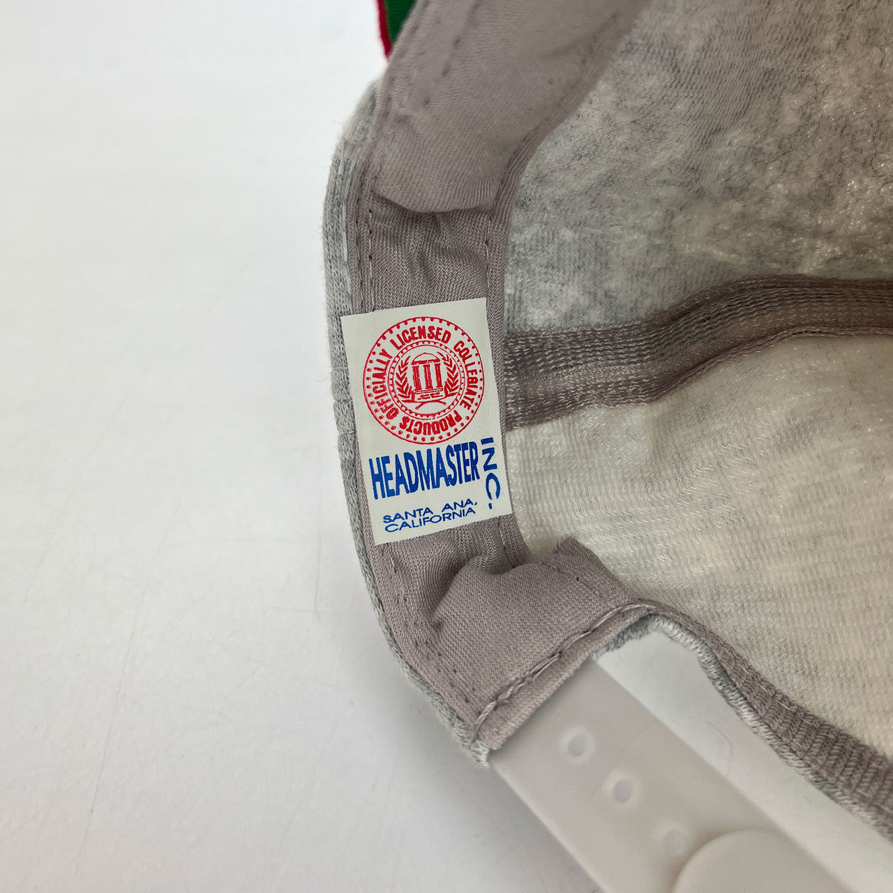 1994 University of Wisconsin Badgers Rose Bowl Snapback Hat